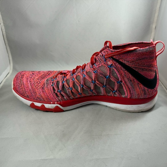 Nike Train Ultrafast Flyknit Training Shoes - Men's size 12 - Picture 10 of 13